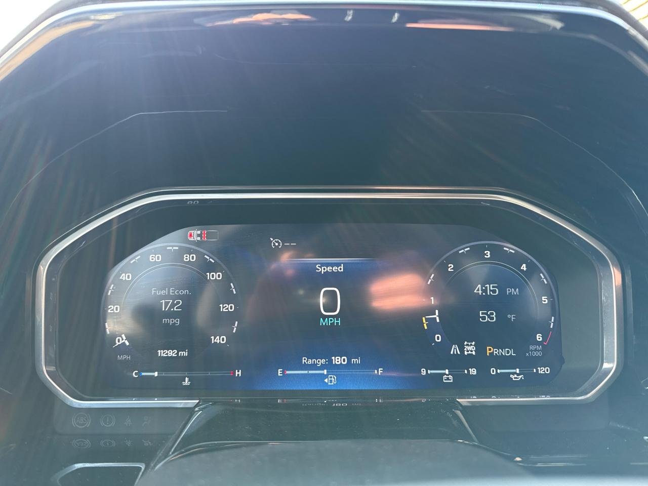 Chevrolet Silverado 1500 LT Crew Cab 4WD 2026