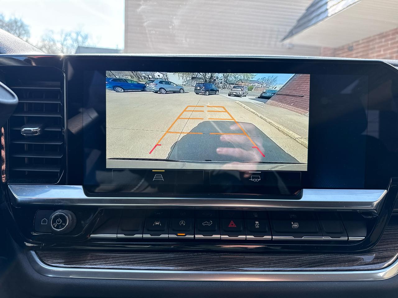 Chevrolet Silverado 1500 LT Crew Cab 4WD 2026