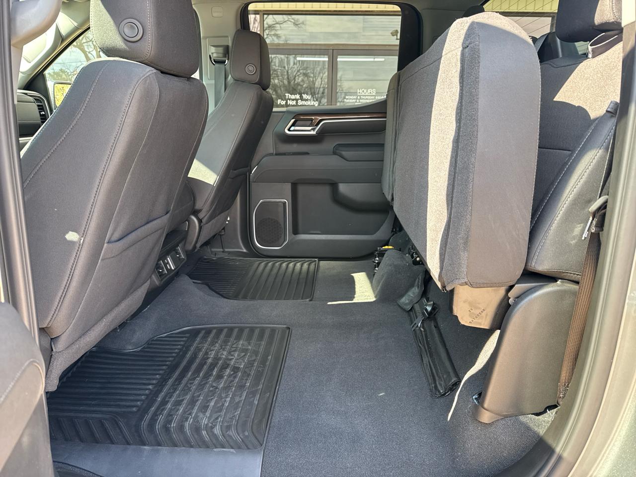 Chevrolet Silverado 1500 LT Crew Cab 4WD 2026