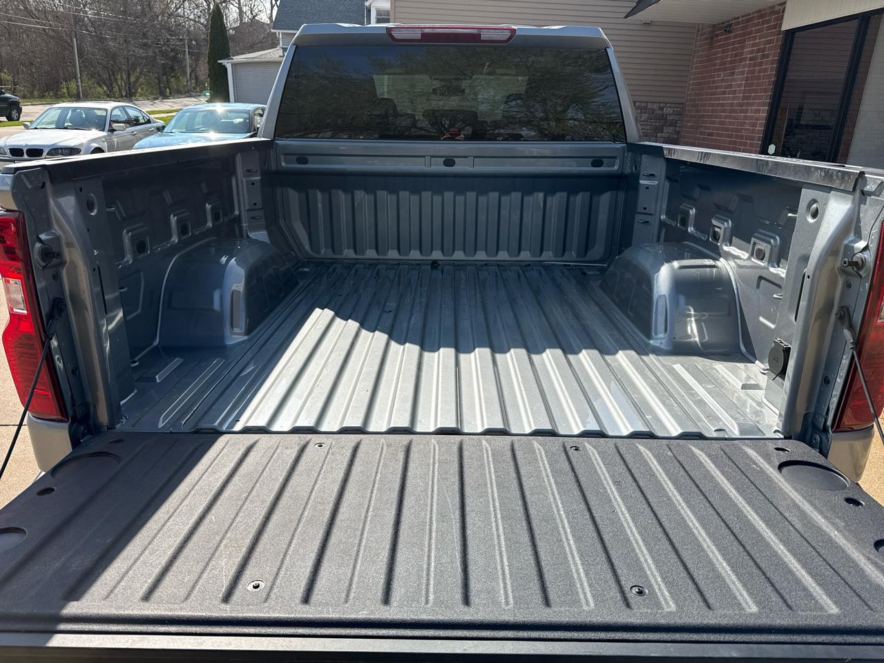 Chevrolet Silverado 1500 LT Crew Cab 4WD 2026