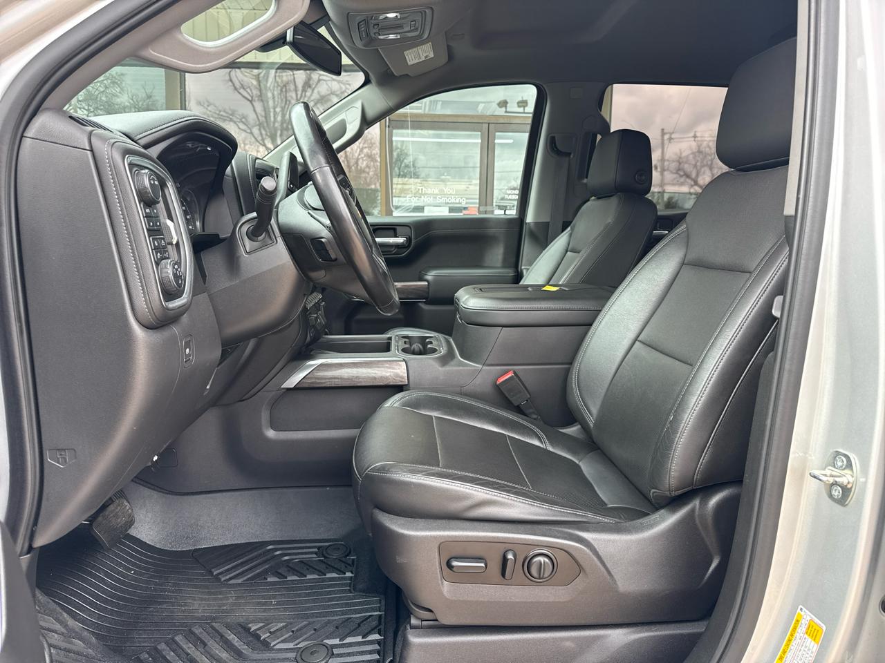 Chevrolet Silverado 1500 LTZ Crew Cab Long Box 4WD 2020