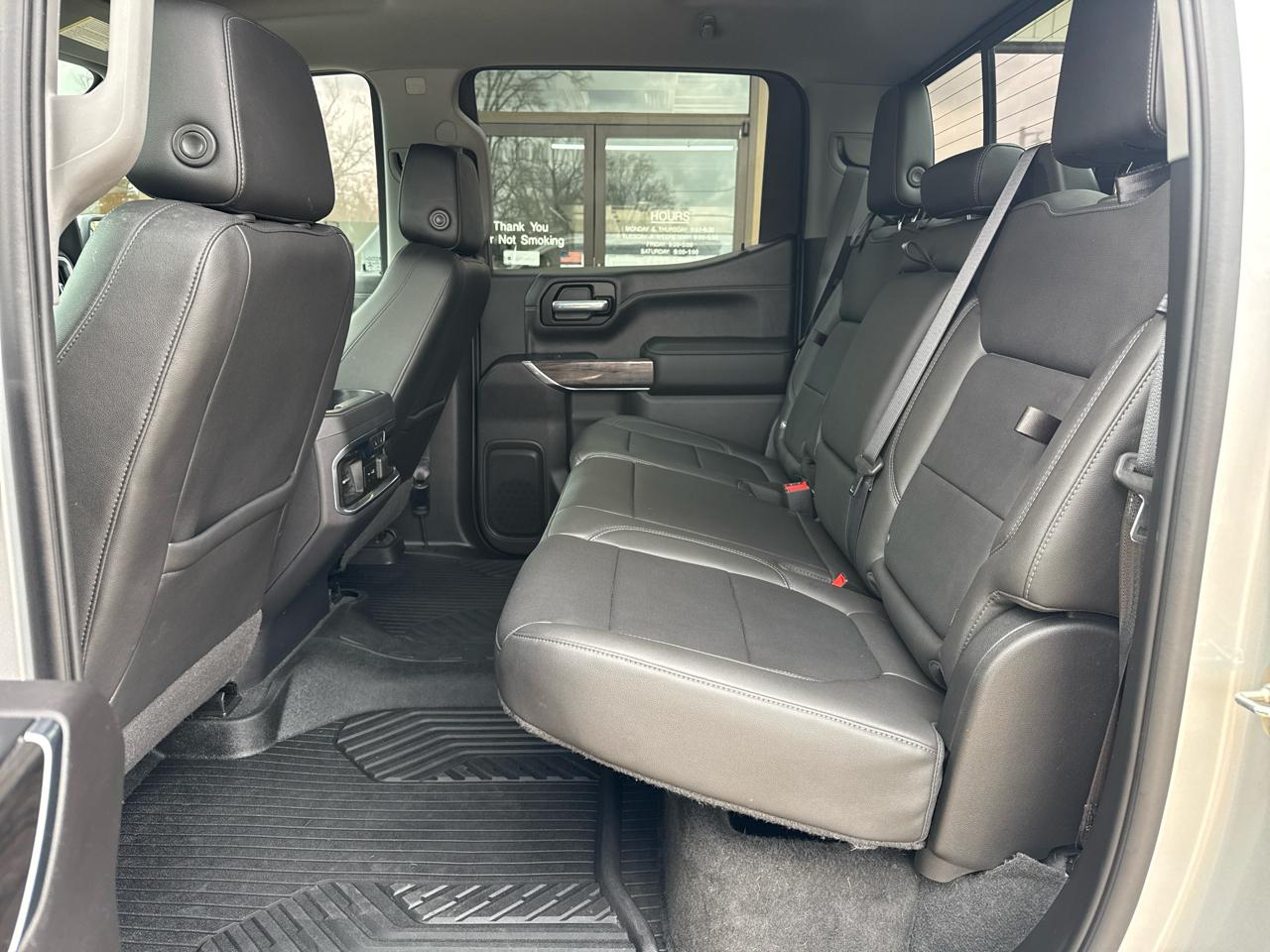 Chevrolet Silverado 1500 LTZ Crew Cab Long Box 4WD 2020