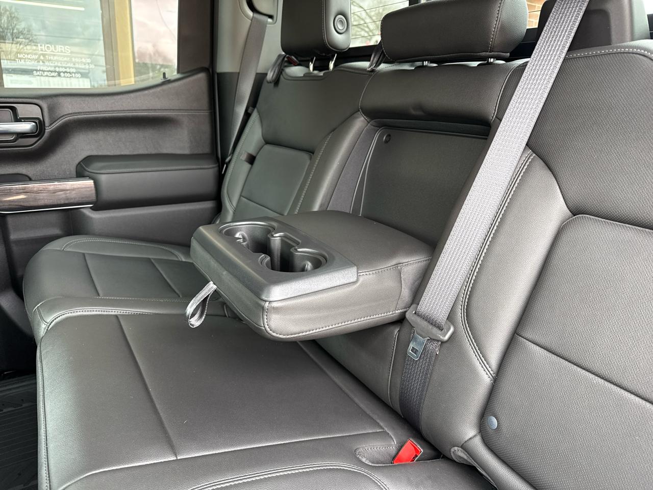 Chevrolet Silverado 1500 LTZ Crew Cab Long Box 4WD 2020