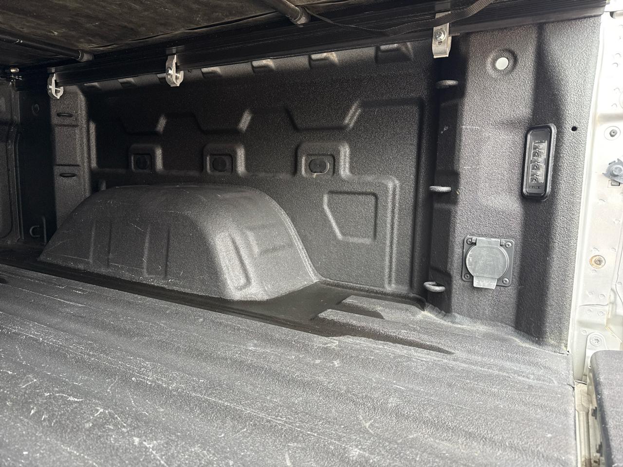 Chevrolet Silverado 1500 LTZ Crew Cab Long Box 4WD 2020