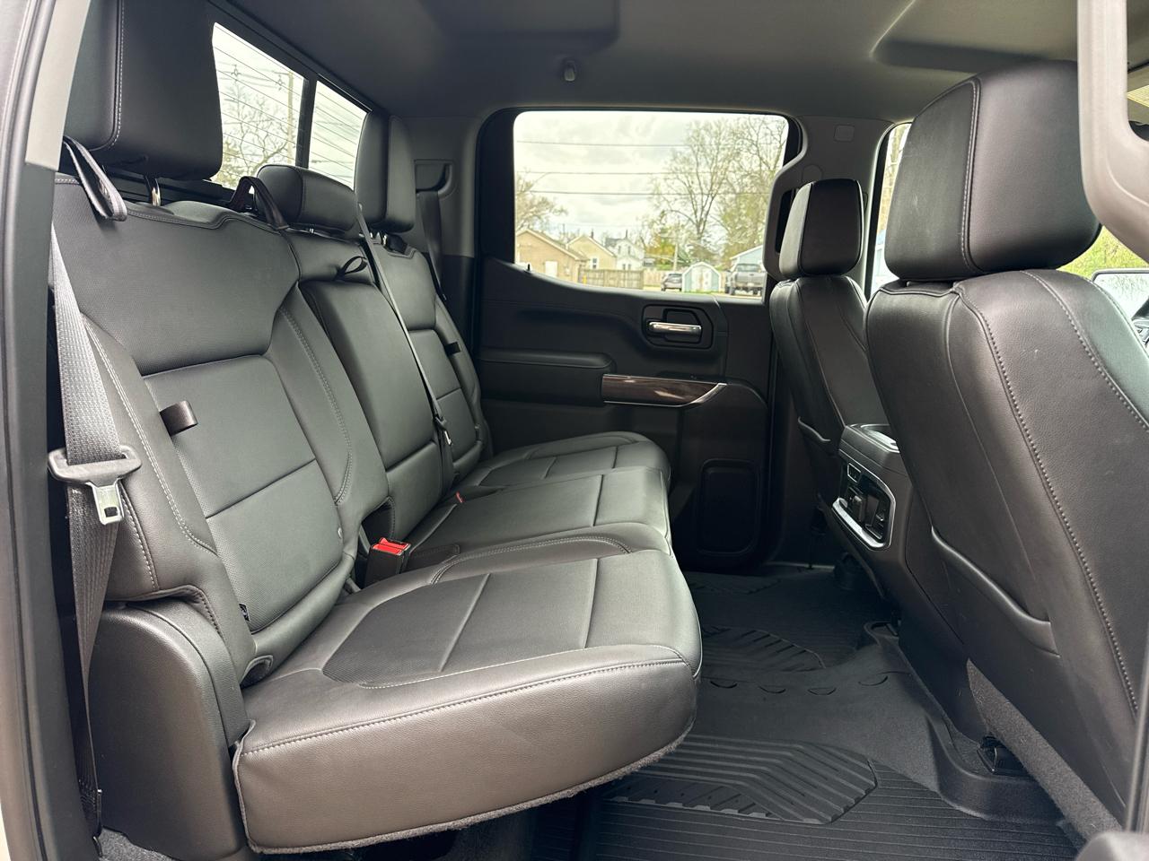 Chevrolet Silverado 1500 LTZ Crew Cab Long Box 4WD 2020