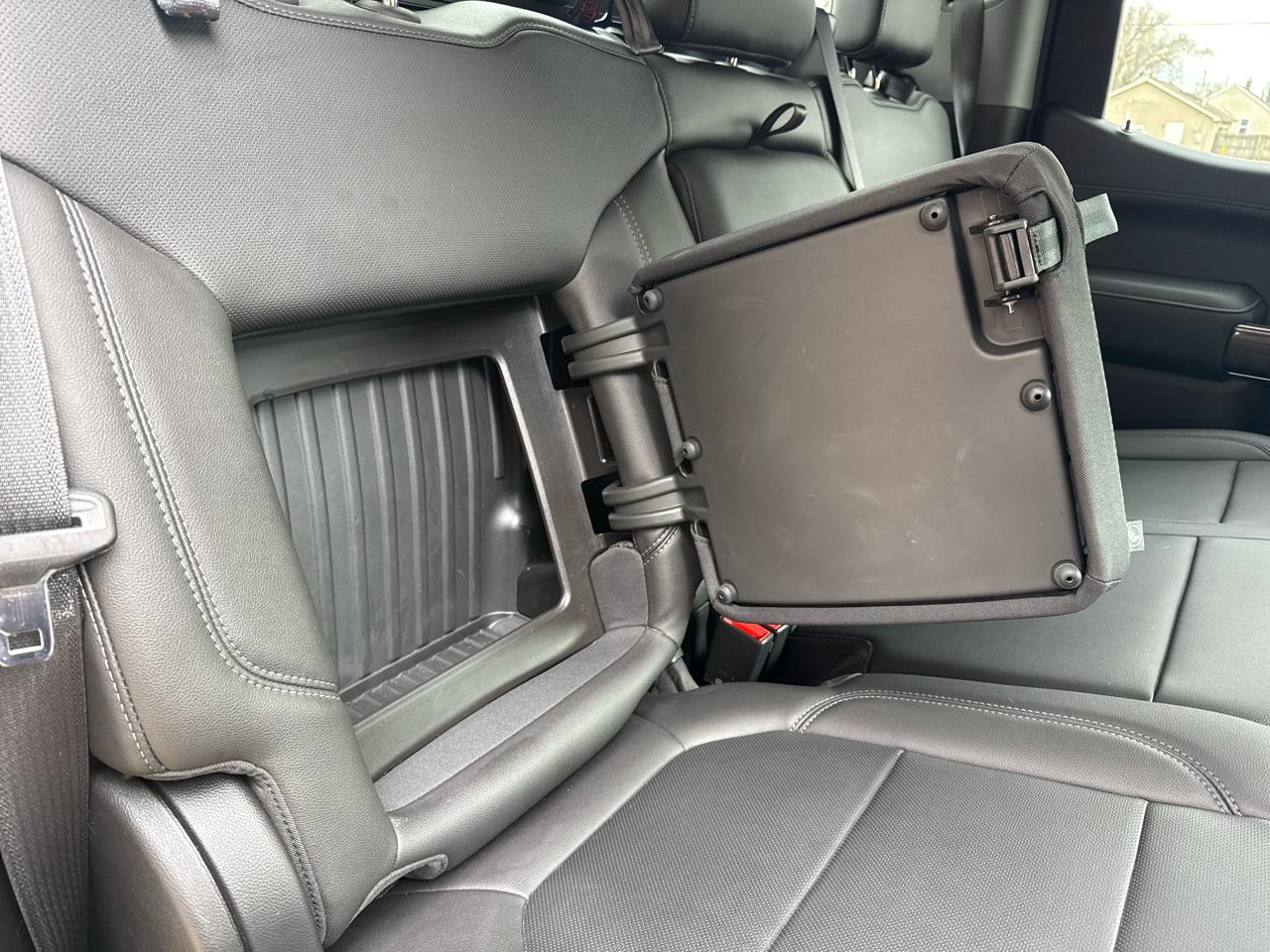 Chevrolet Silverado 1500 LTZ Crew Cab Long Box 4WD 2020