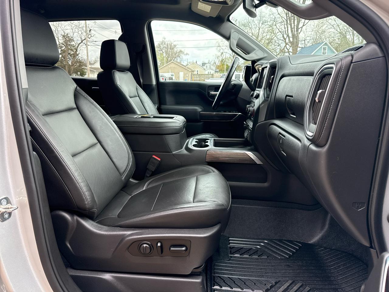 Chevrolet Silverado 1500 LTZ Crew Cab Long Box 4WD 2020