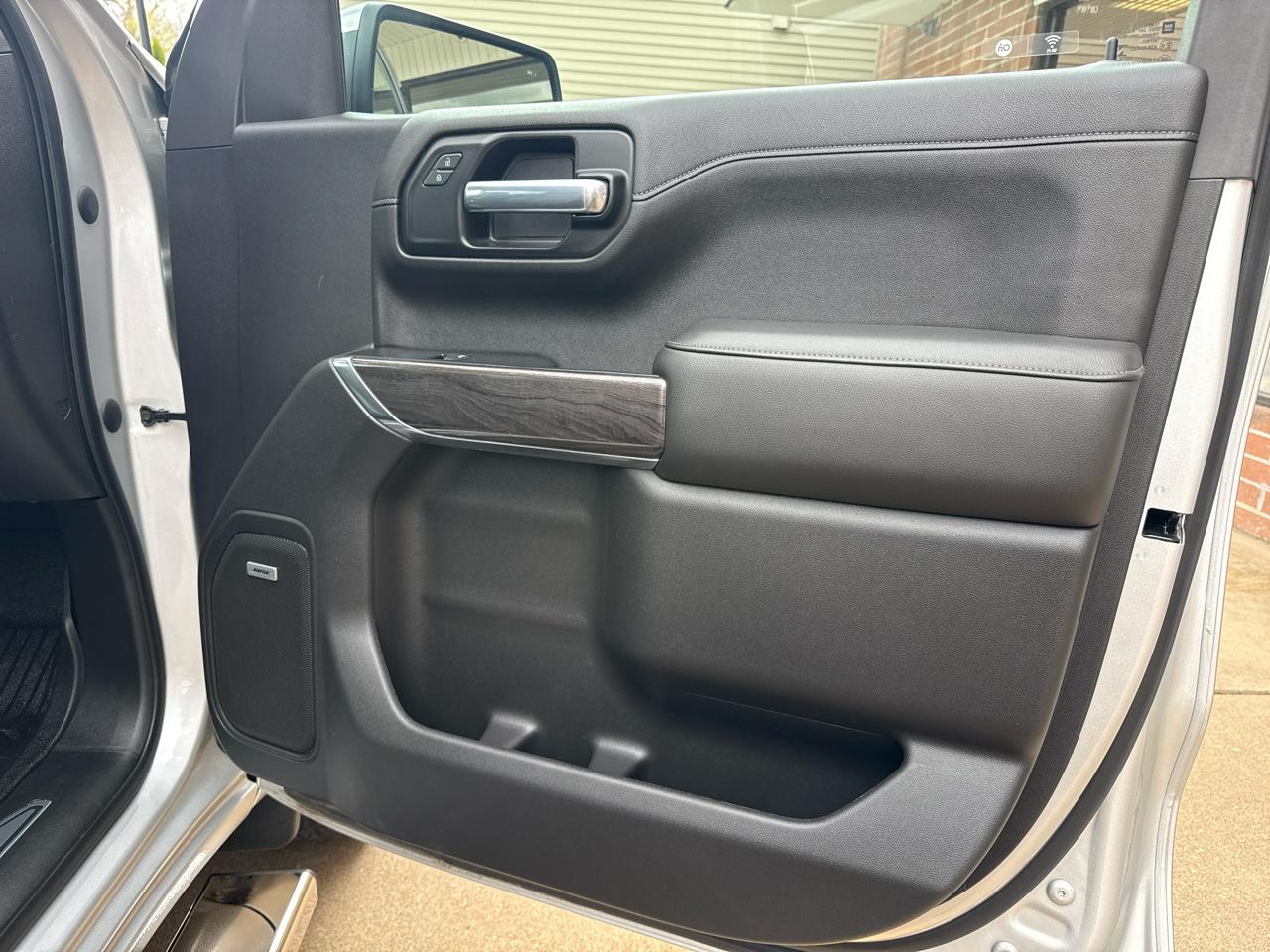 Chevrolet Silverado 1500 LTZ Crew Cab Long Box 4WD 2020