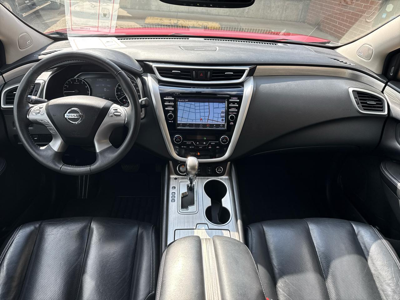 Nissan Murano SL AWD 2015