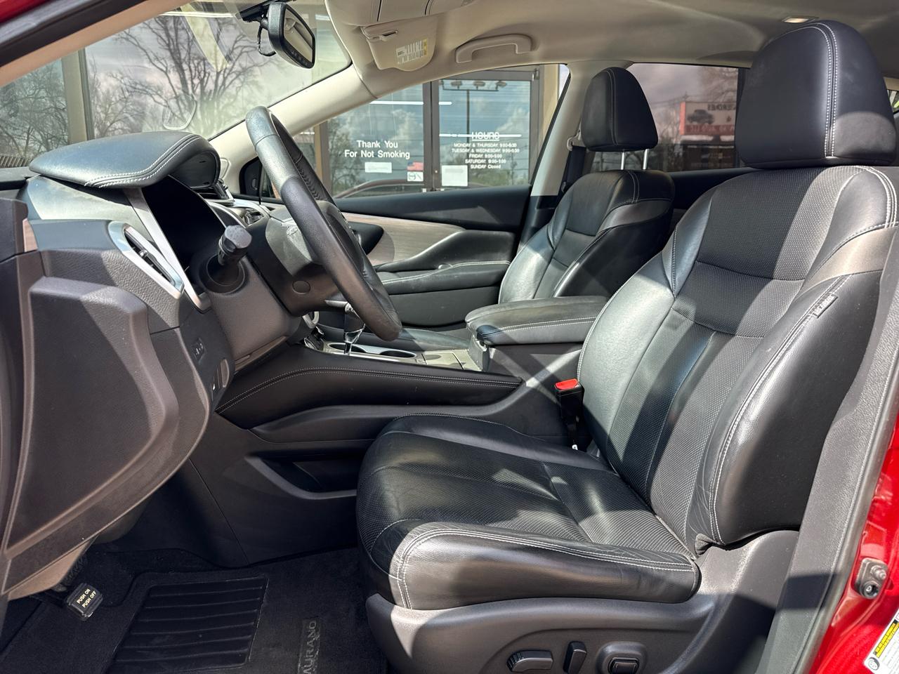 Nissan Murano SL AWD 2015