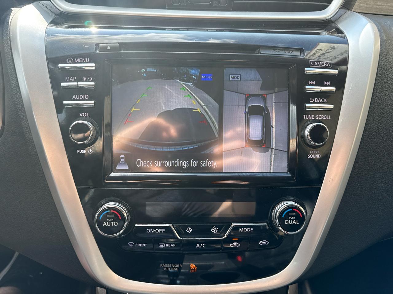 Nissan Murano SL AWD 2015