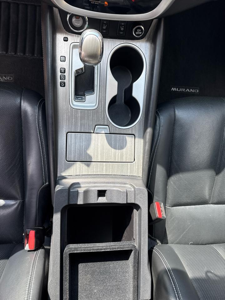 Nissan Murano SL AWD 2015