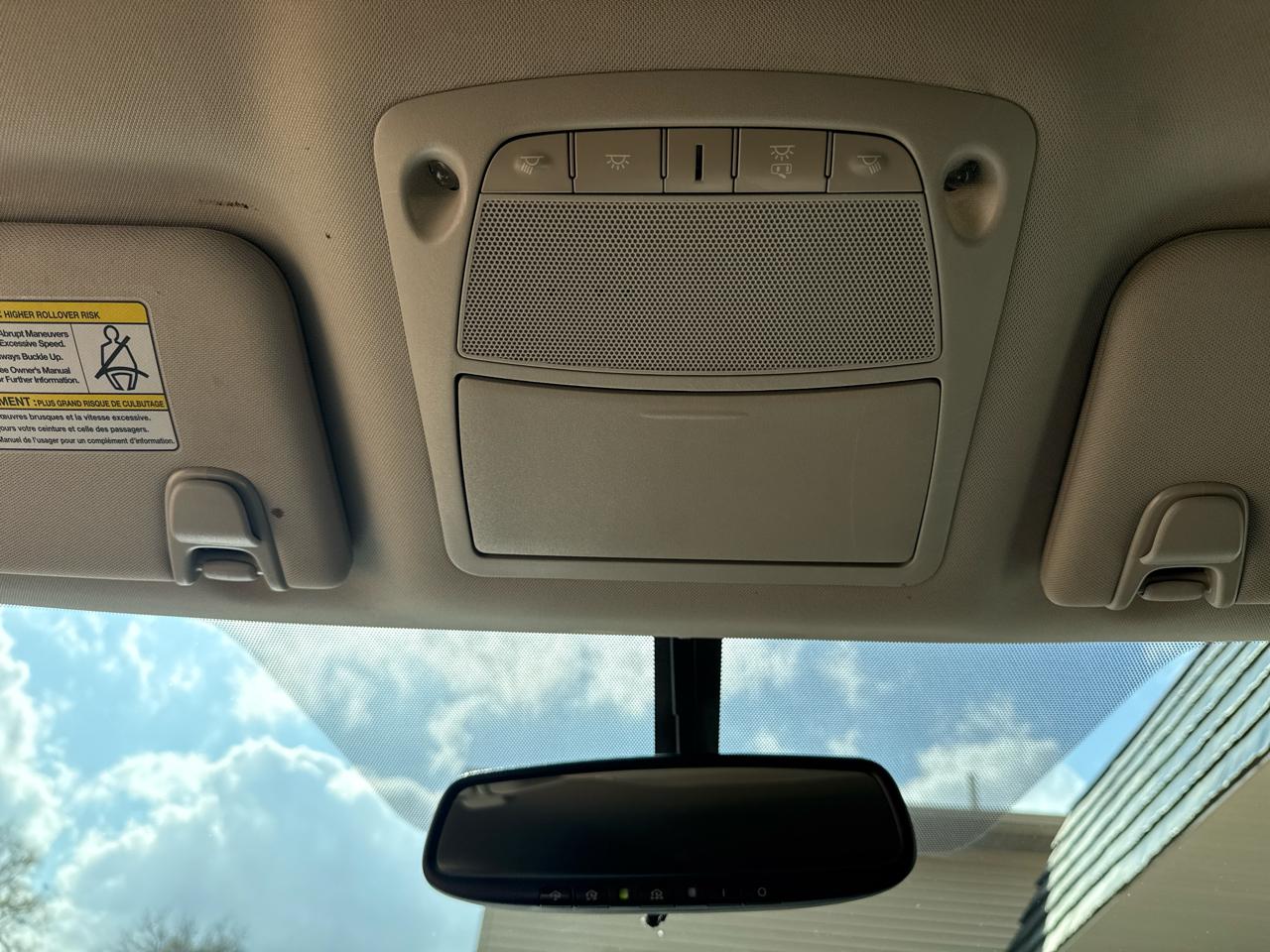 Nissan Murano SL AWD 2015