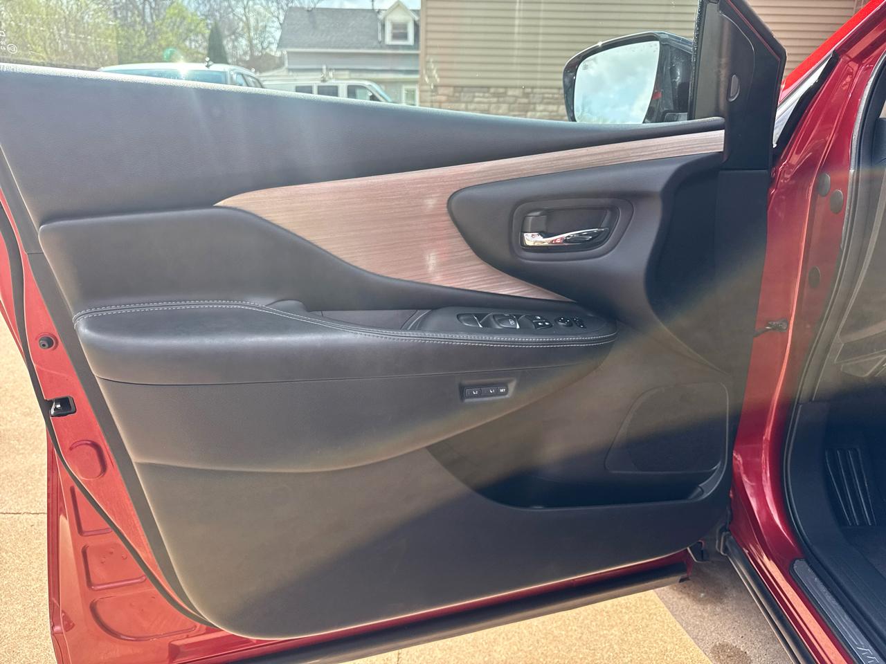 Nissan Murano SL AWD 2015