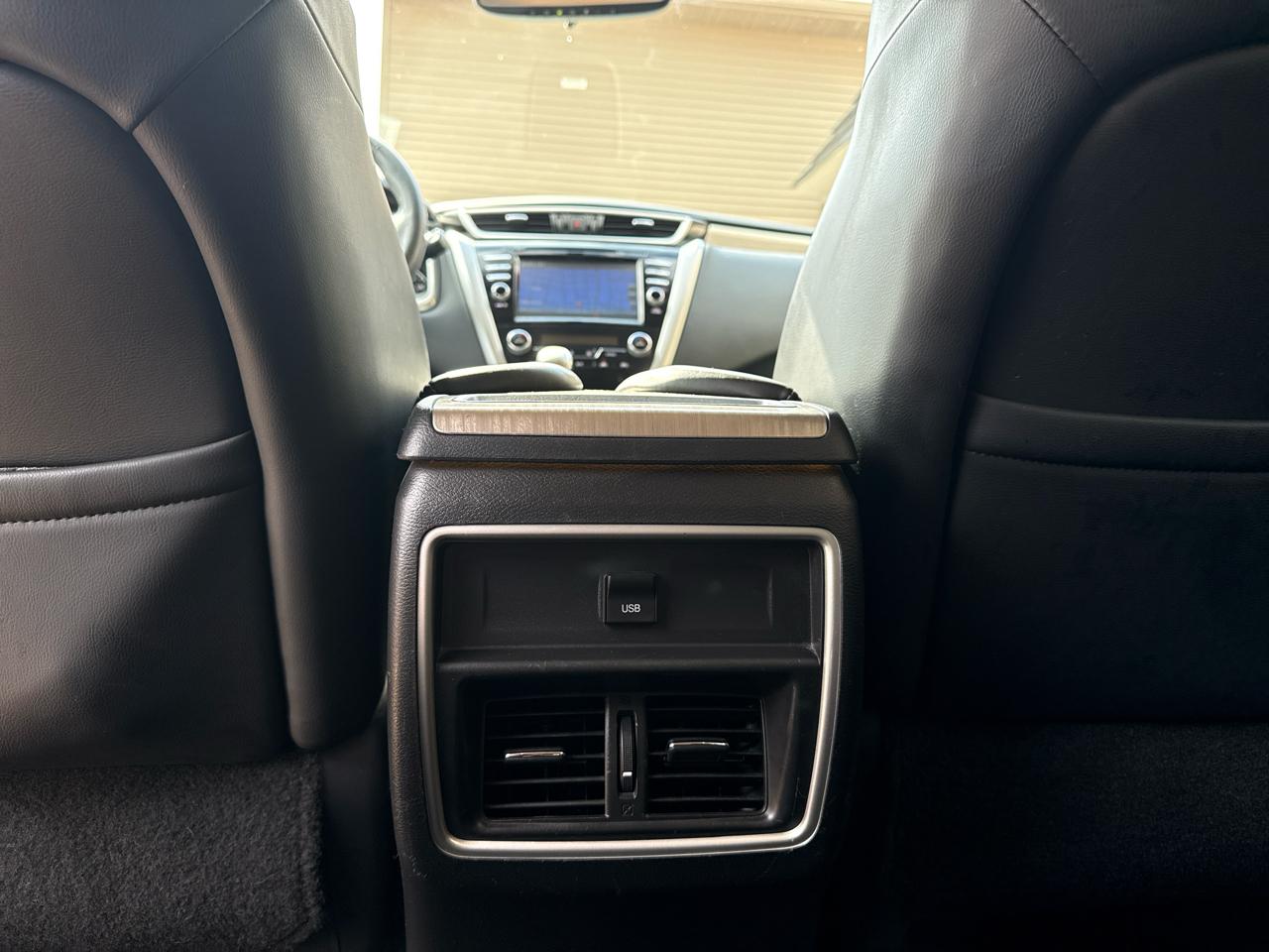 Nissan Murano SL AWD 2015