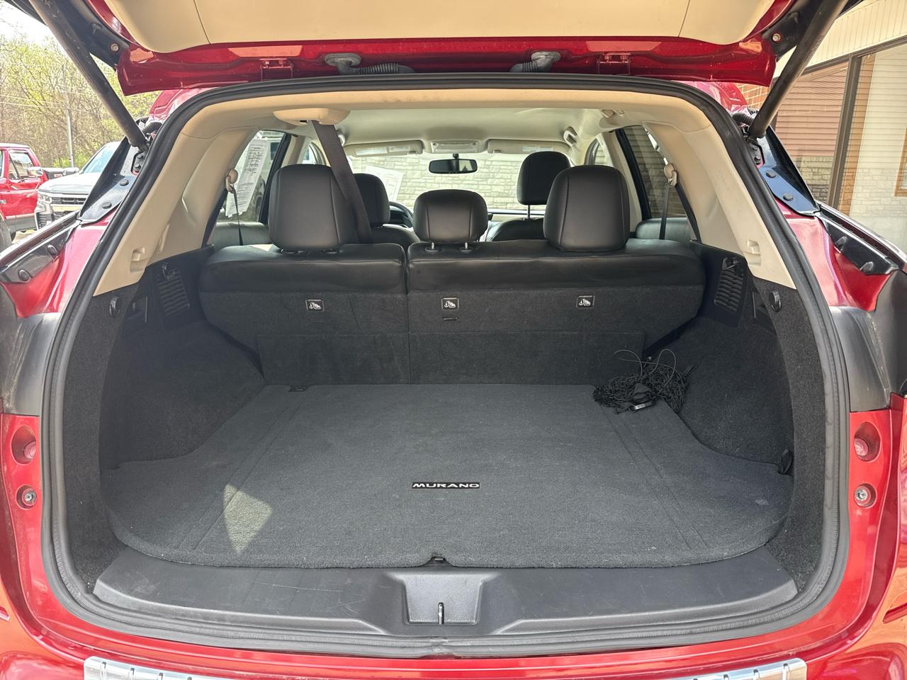 Nissan Murano SL AWD 2015