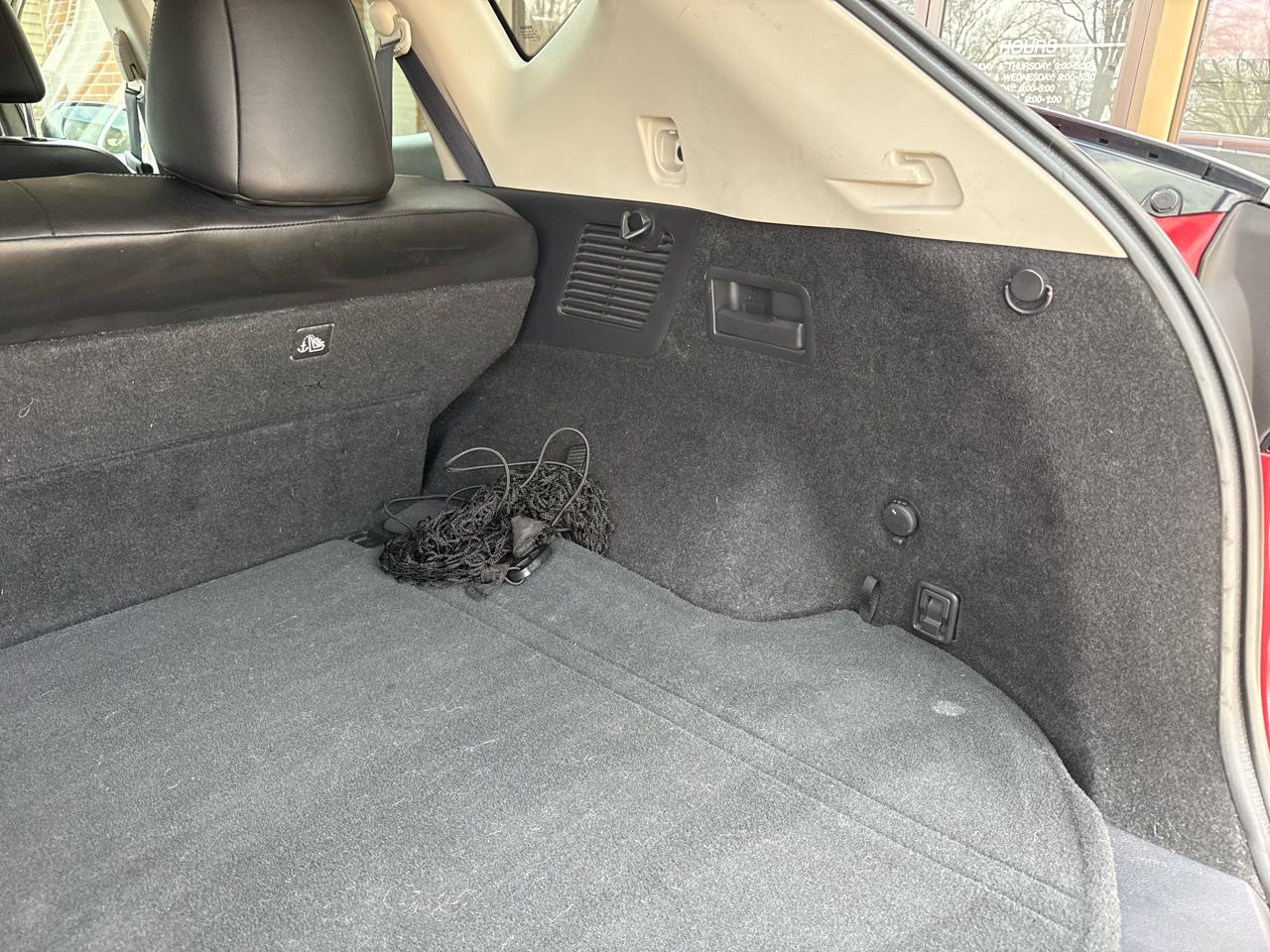 Nissan Murano SL AWD 2015