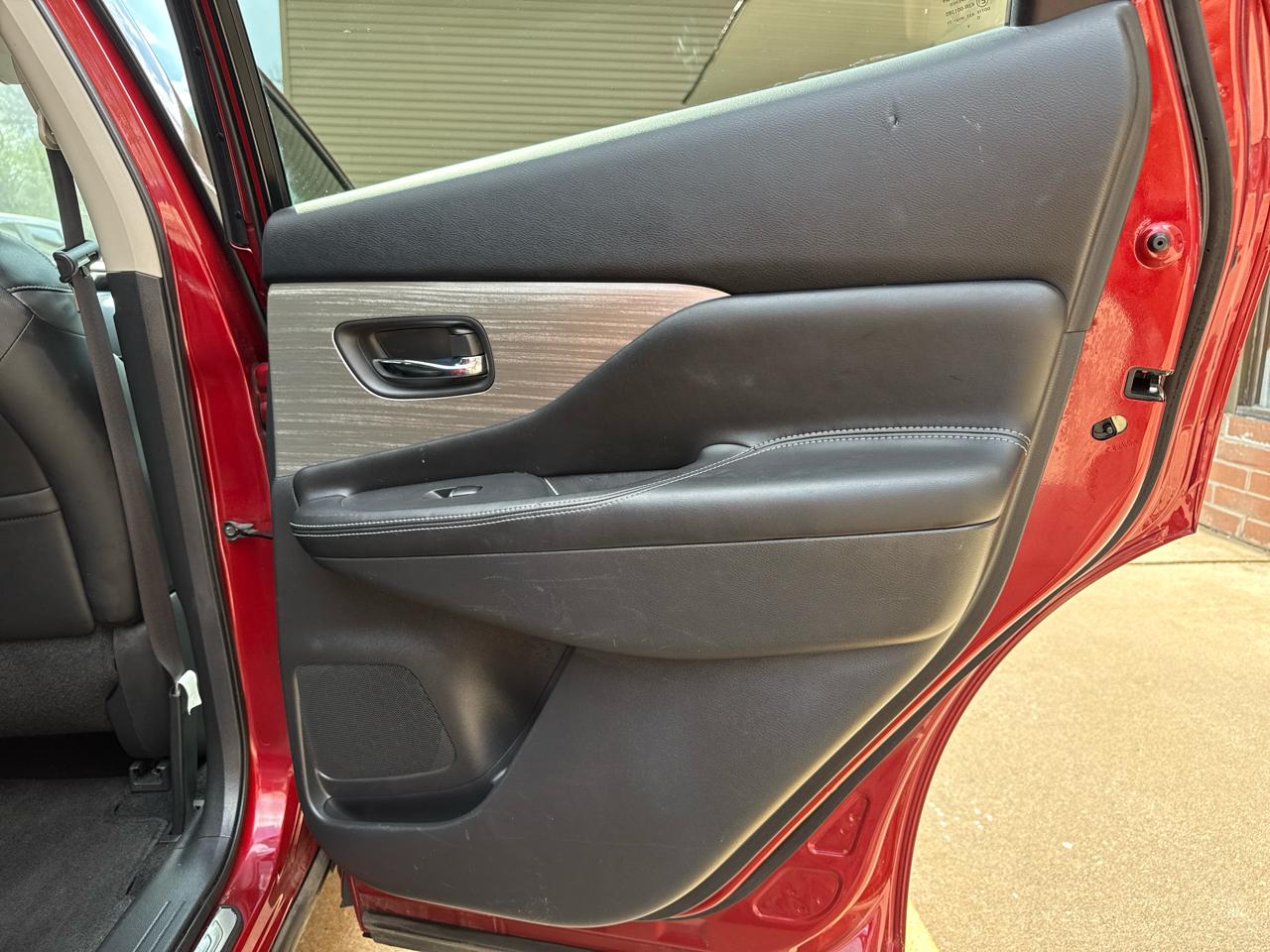 Nissan Murano SL AWD 2015