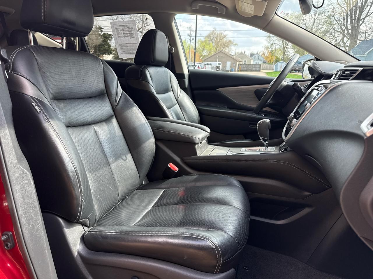 Nissan Murano SL AWD 2015