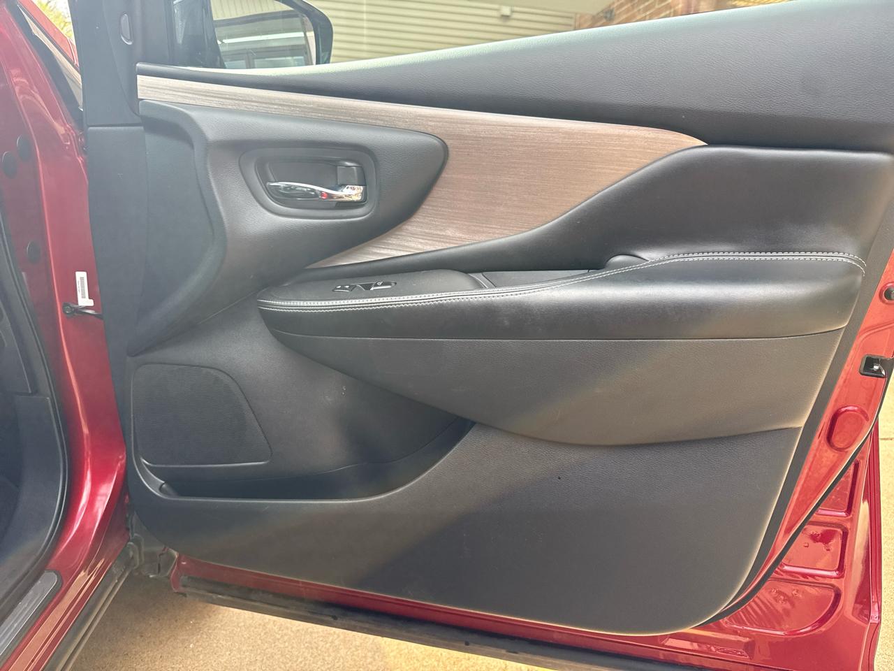 Nissan Murano SL AWD 2015