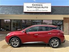 2015 Nissan Murano 