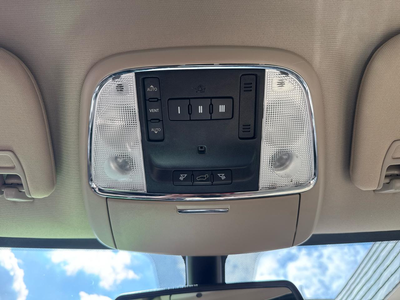 Jeep Grand Cherokee Limited 4WD 2015