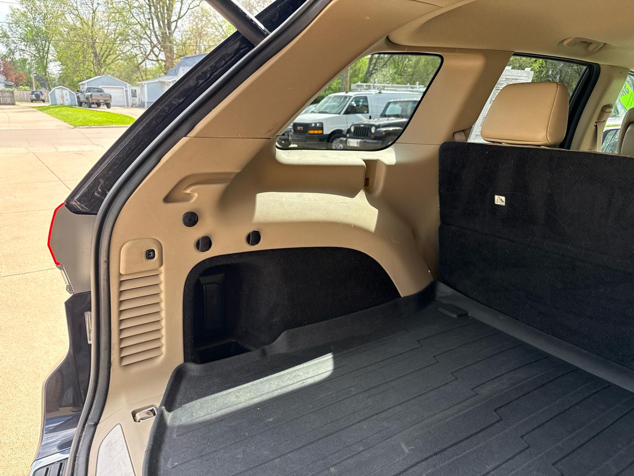 Jeep Grand Cherokee Limited 4WD 2015