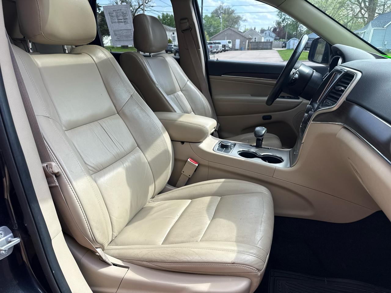 Jeep Grand Cherokee Limited 4WD 2015