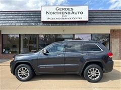 2015 Jeep Grand Cherokee 