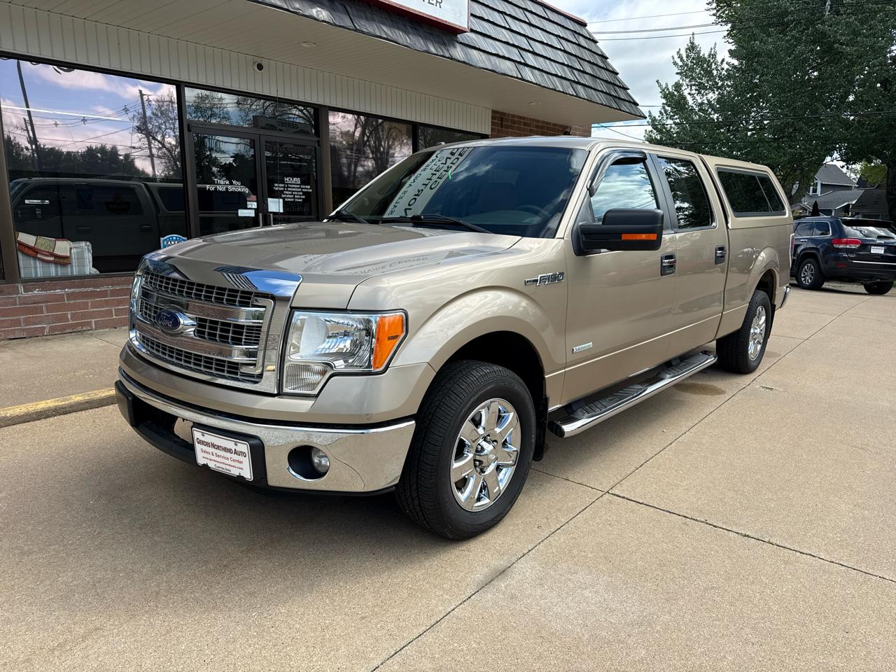 Ford F-150 XLT SuperCrew 6.5-ft. Bed 2WD 2013