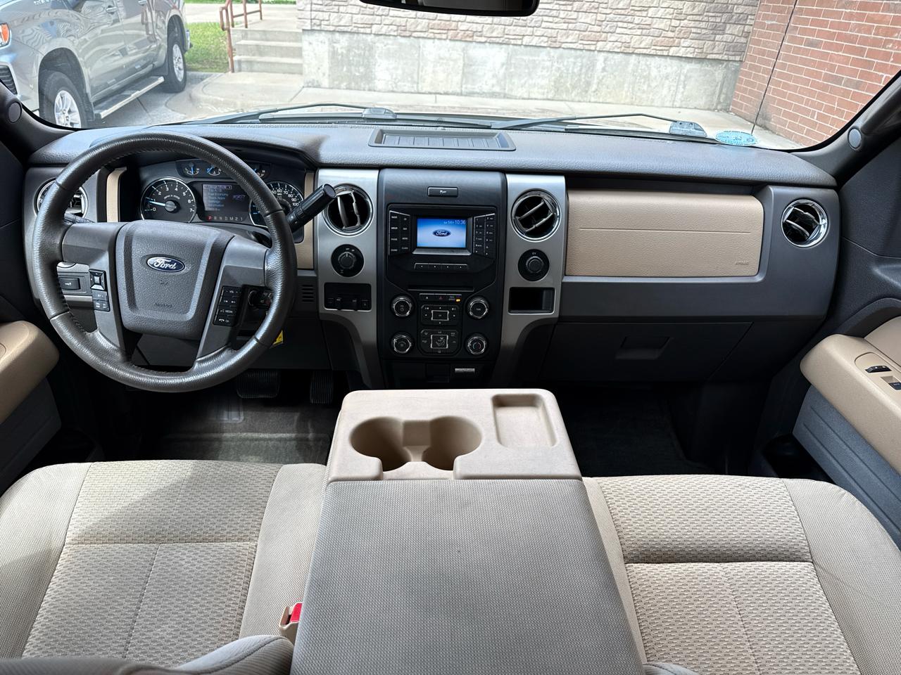 Ford F-150 XLT SuperCrew 6.5-ft. Bed 2WD 2013