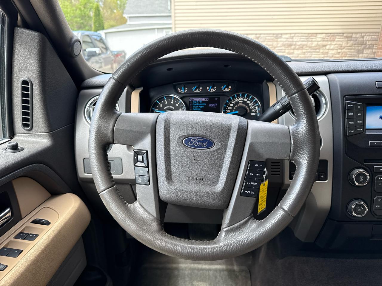 Ford F-150 XLT SuperCrew 6.5-ft. Bed 2WD 2013