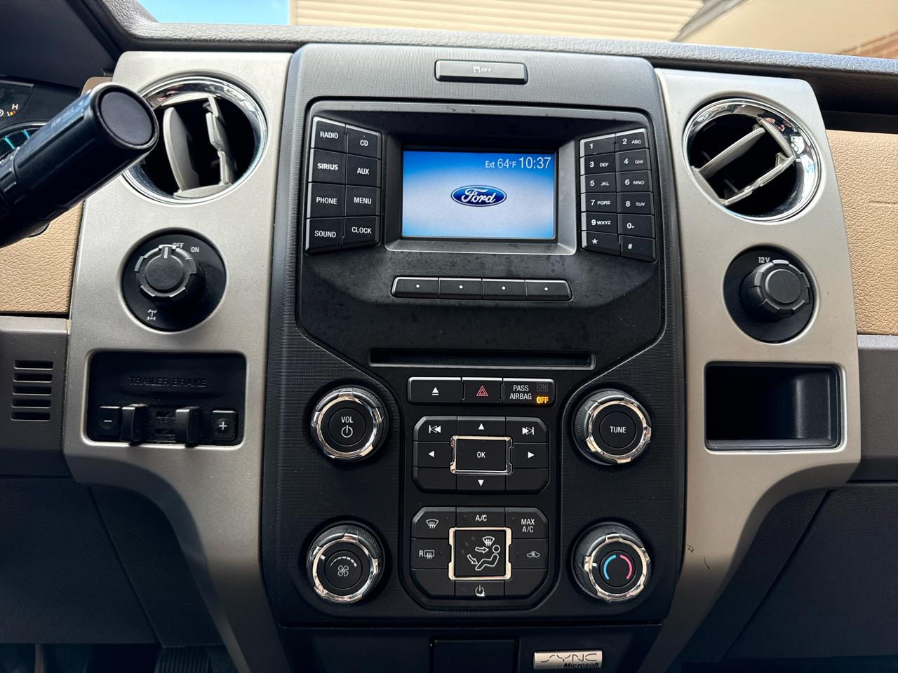 Ford F-150 XLT SuperCrew 6.5-ft. Bed 2WD 2013