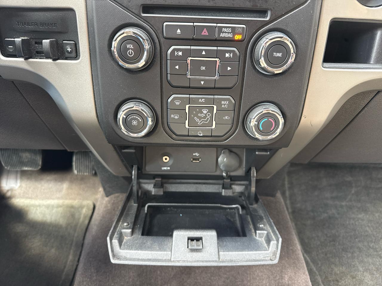 Ford F-150 XLT SuperCrew 6.5-ft. Bed 2WD 2013