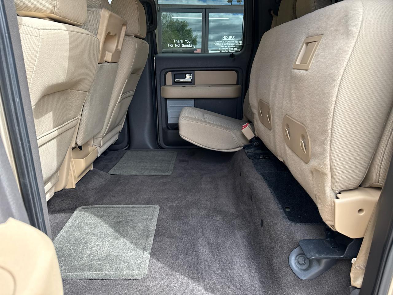 Ford F-150 XLT SuperCrew 6.5-ft. Bed 2WD 2013