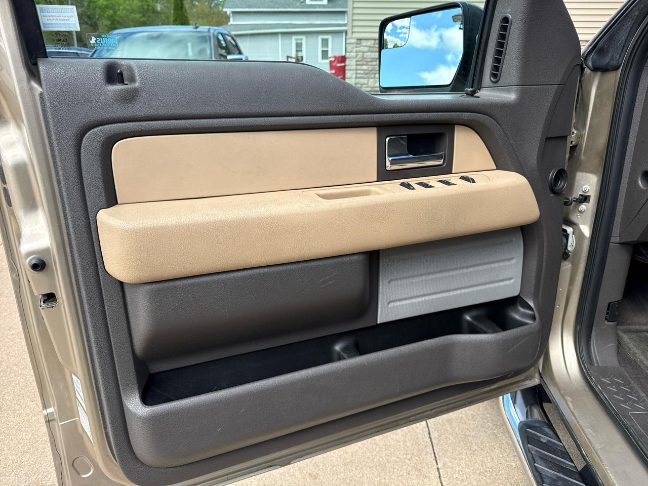 Ford F-150 XLT SuperCrew 6.5-ft. Bed 2WD 2013