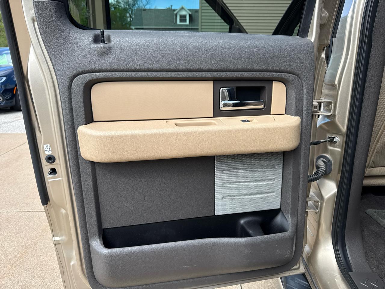 Ford F-150 XLT SuperCrew 6.5-ft. Bed 2WD 2013