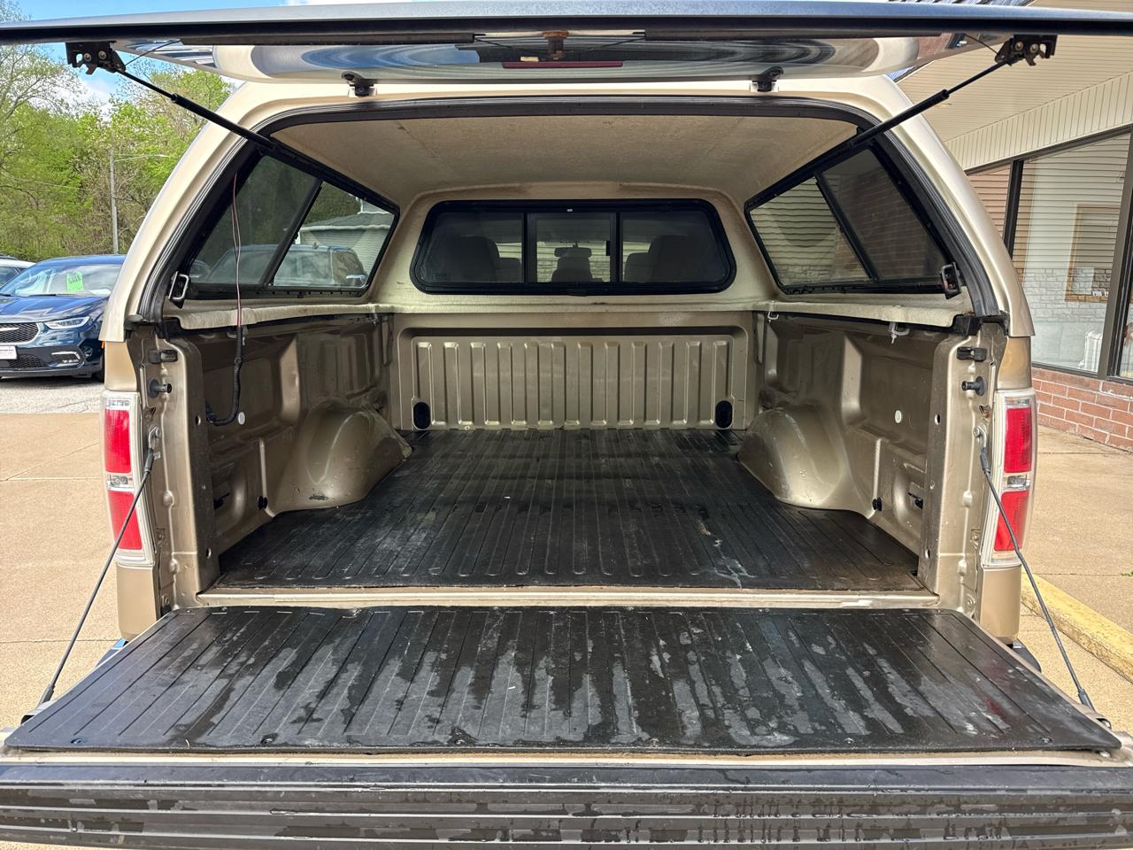 Ford F-150 XLT SuperCrew 6.5-ft. Bed 2WD 2013