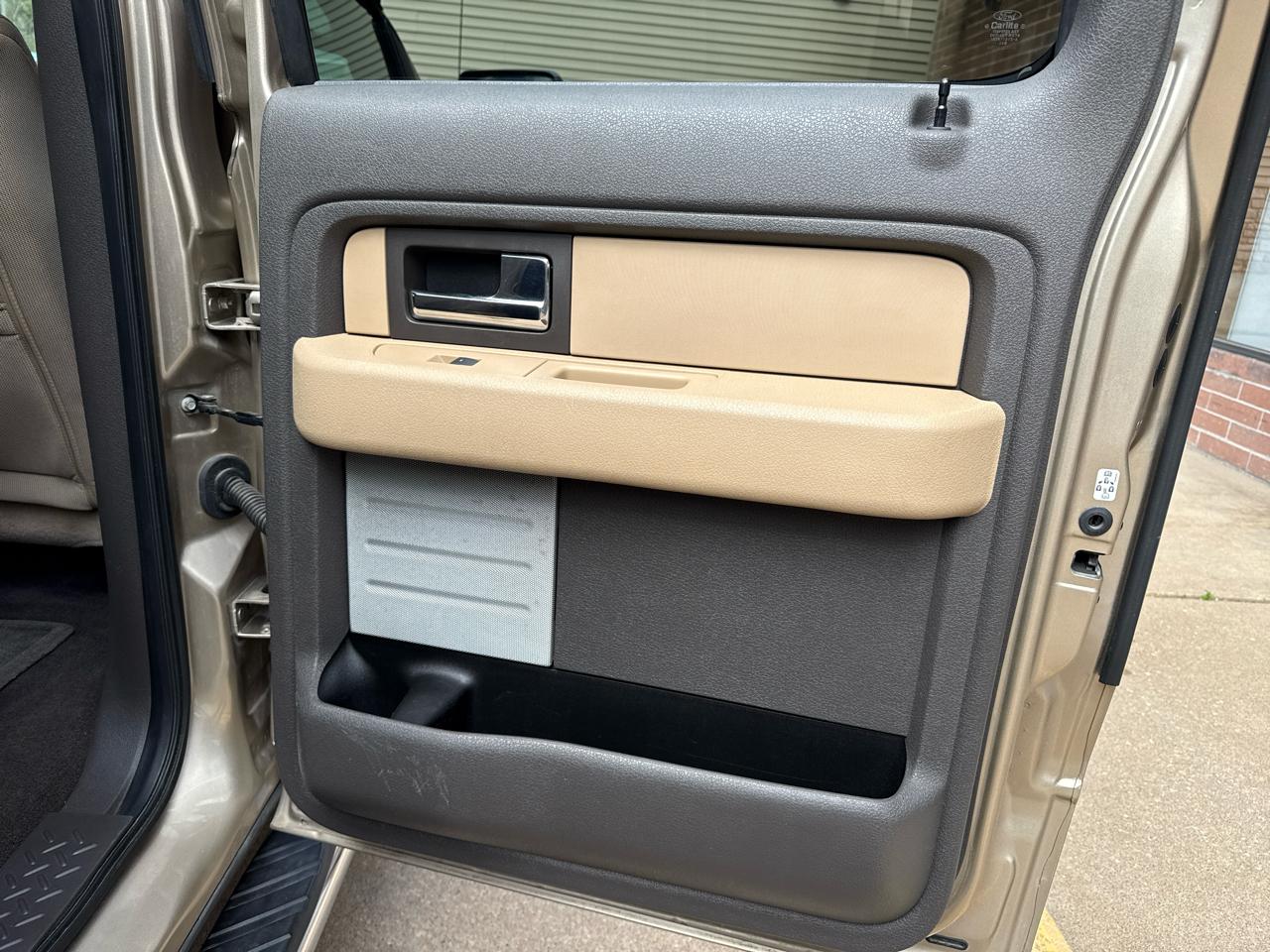 Ford F-150 XLT SuperCrew 6.5-ft. Bed 2WD 2013