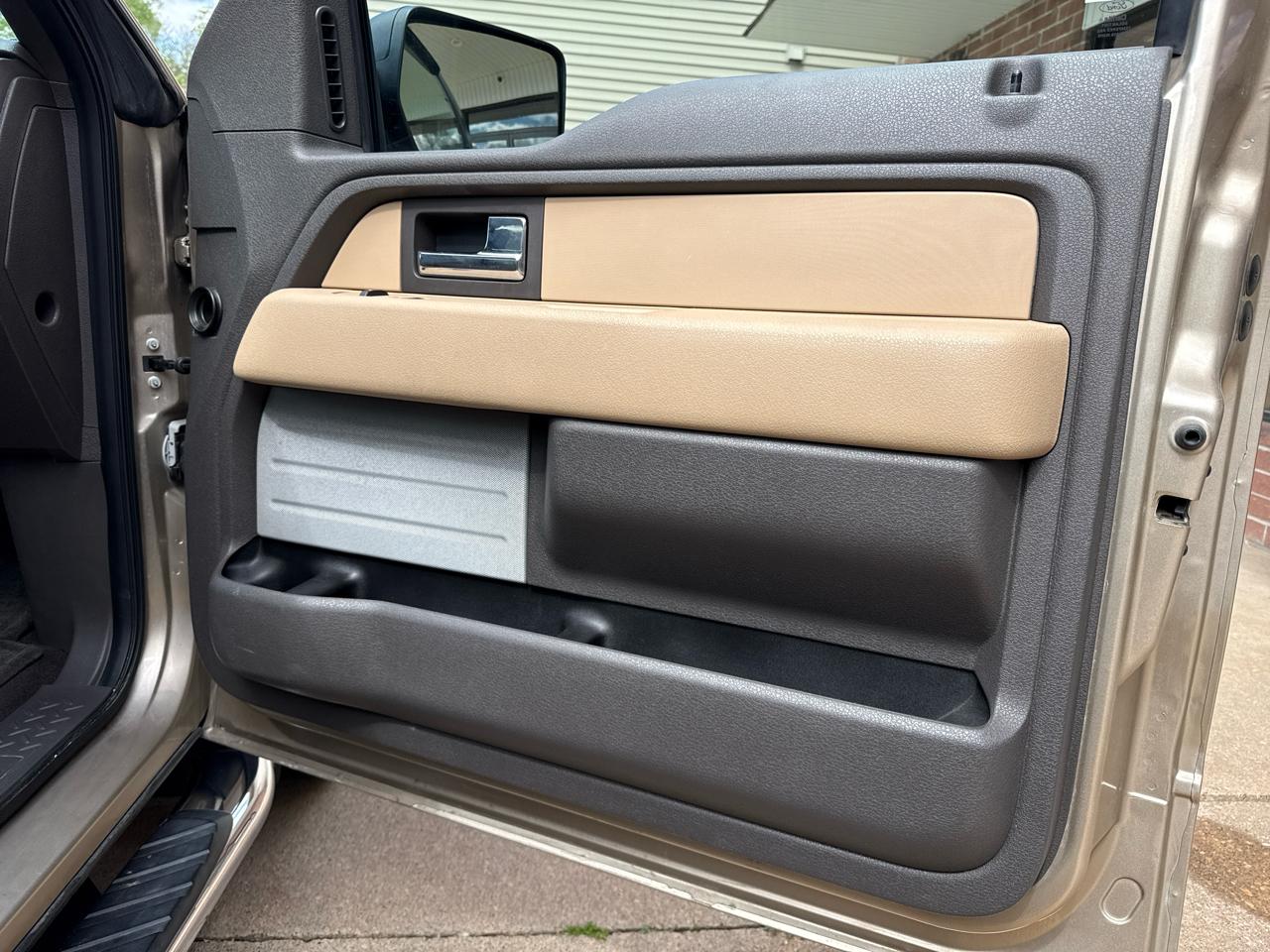 Ford F-150 XLT SuperCrew 6.5-ft. Bed 2WD 2013