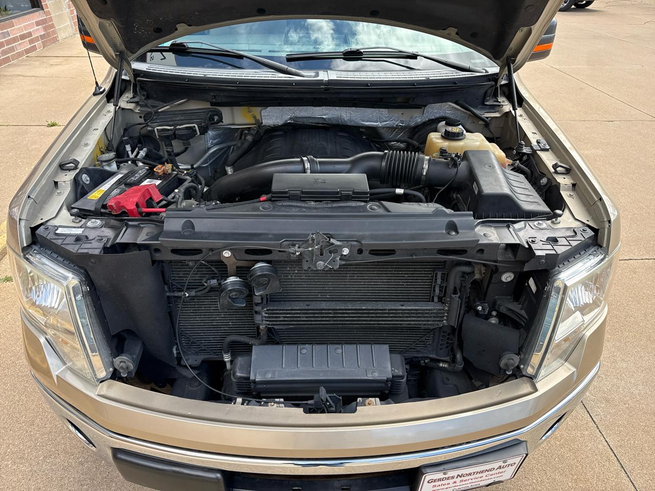 Ford F-150 XLT SuperCrew 6.5-ft. Bed 2WD 2013