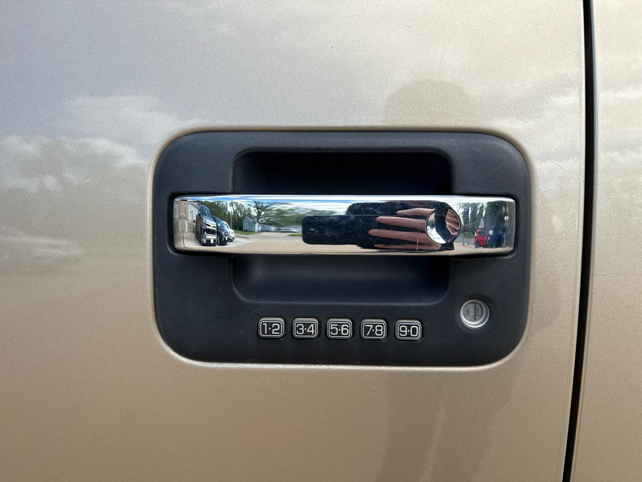 Ford F-150 XLT SuperCrew 6.5-ft. Bed 2WD 2013