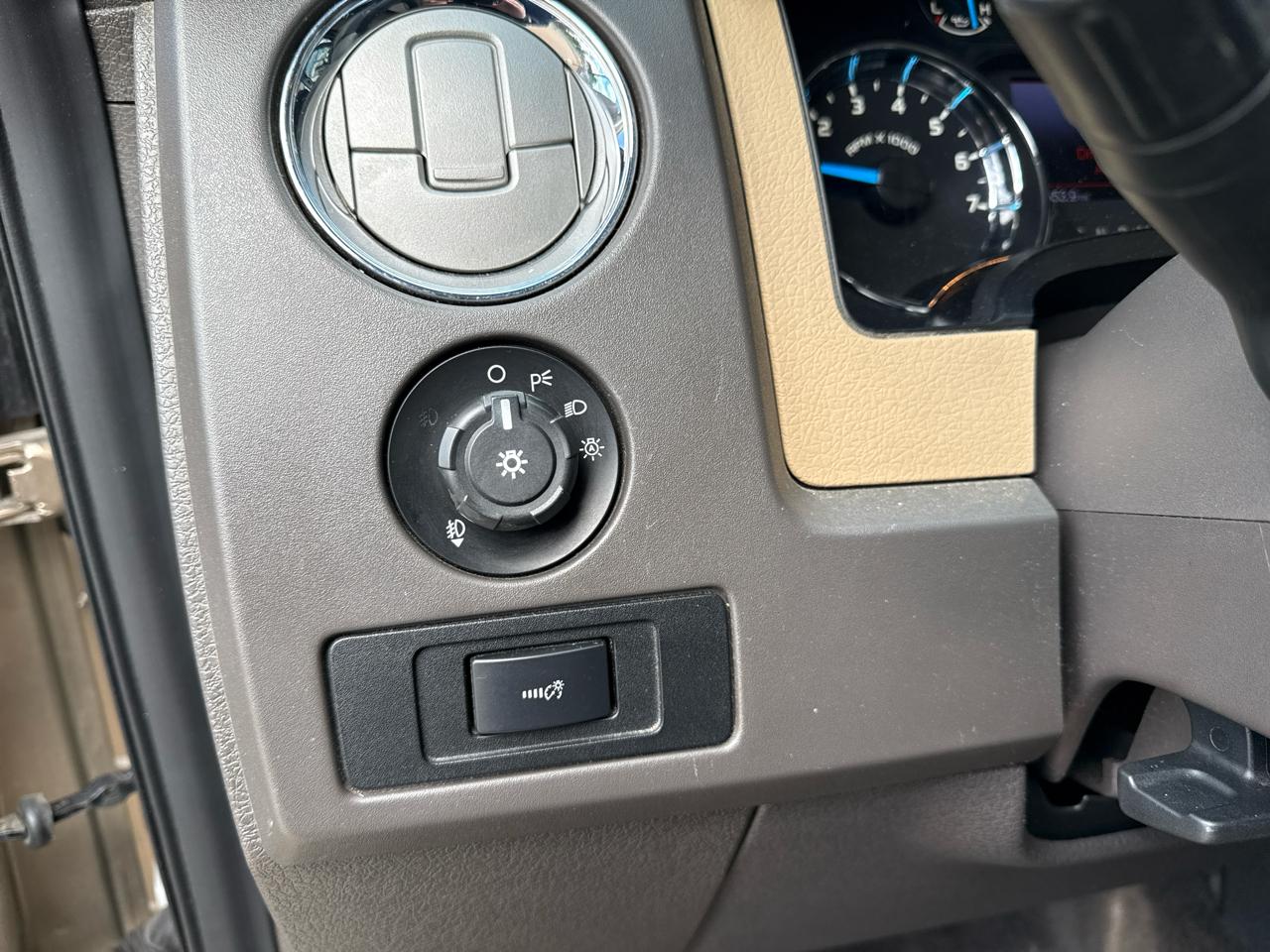 Ford F-150 XLT SuperCrew 6.5-ft. Bed 2WD 2013