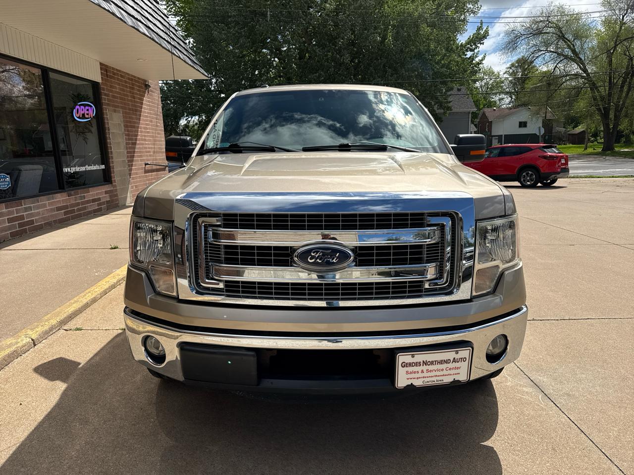 Ford F-150 XLT SuperCrew 6.5-ft. Bed 2WD 2013