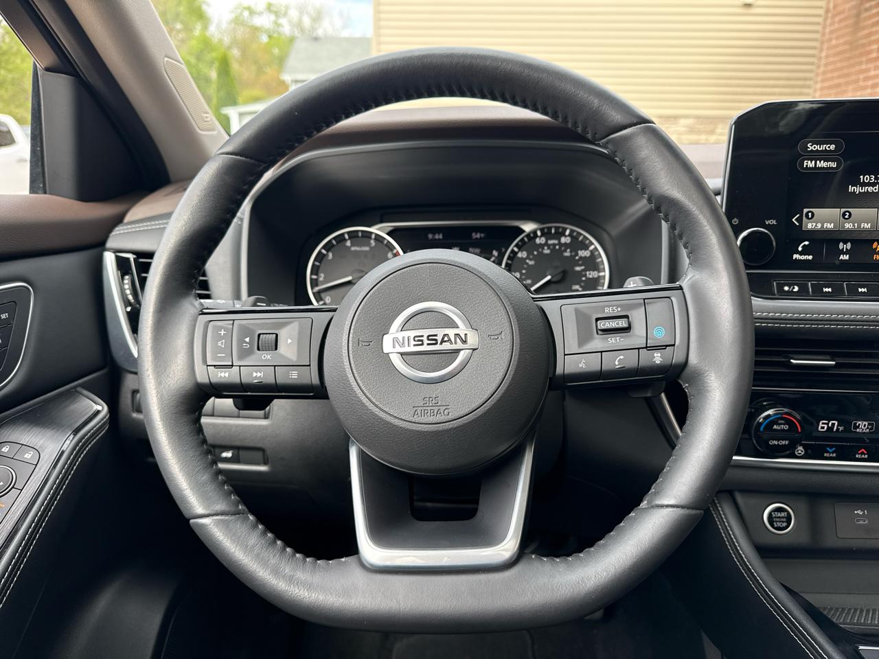 Nissan Rogue SL AWD 2021