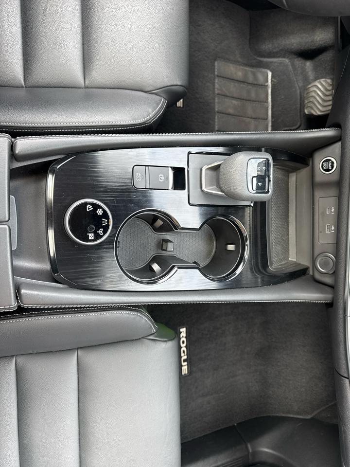 Nissan Rogue SL AWD 2021