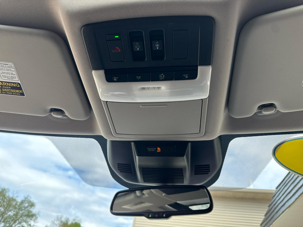 Nissan Rogue SL AWD 2021
