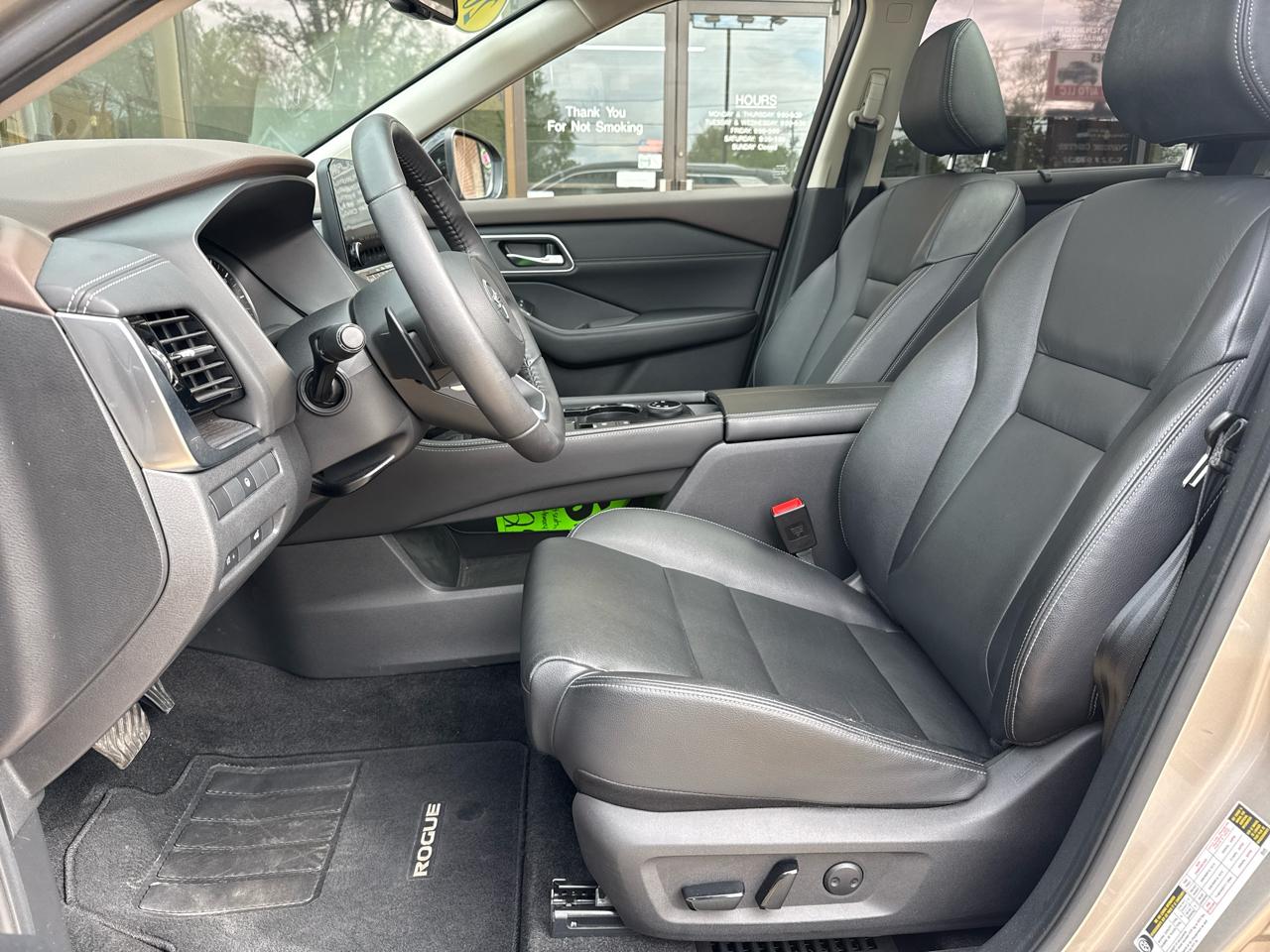 Nissan Rogue SL AWD 2021