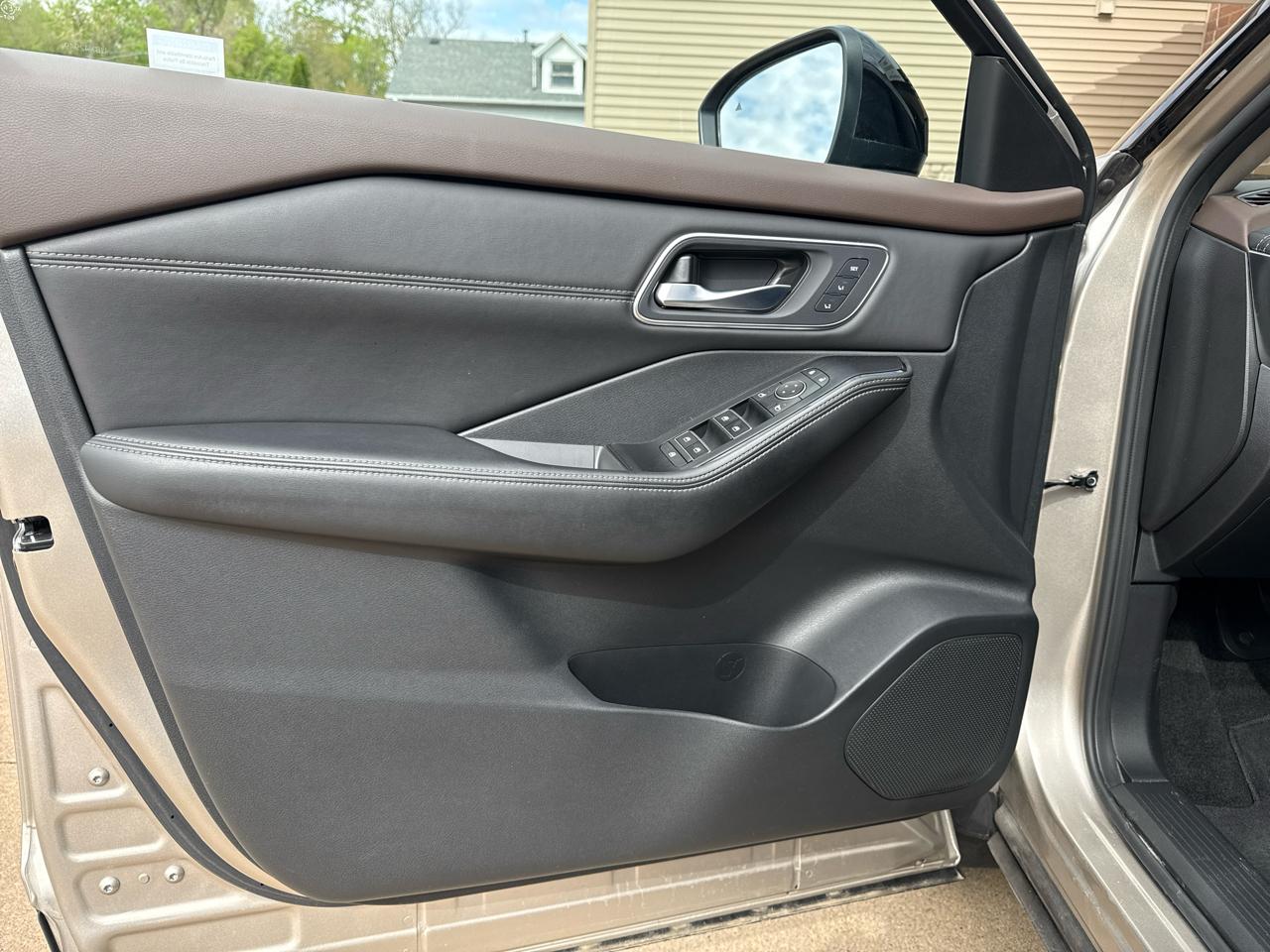 Nissan Rogue SL AWD 2021
