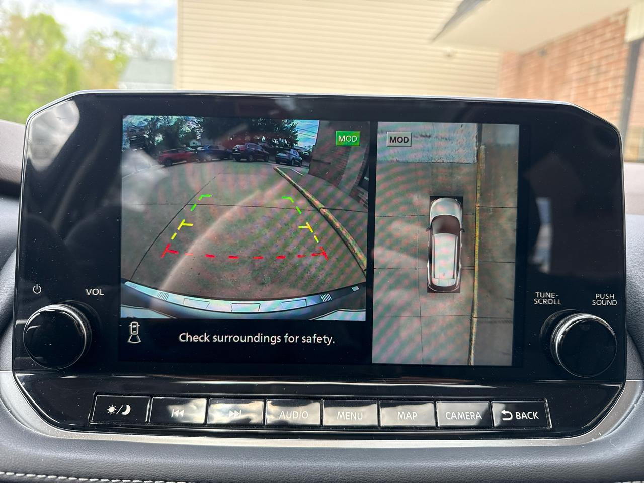 Nissan Rogue SL AWD 2021